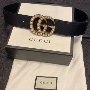 Pearl GG belt